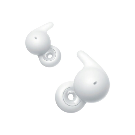 Sony ausinės WF-L910 LinkBuds, atviro tipo, Bluetooth į ausį įstatomos, baltos, belaidės