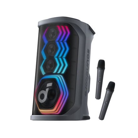 Anker Soundcore Garsiakalbis Rave 3S Bluetooth Belaidis ryšys Nešiojamas Juodas
