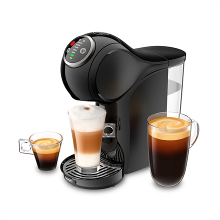 De'Longhi EDG315.B Dolce Gusto – capsule coffee machine, 15 bar, 1400 W, black
