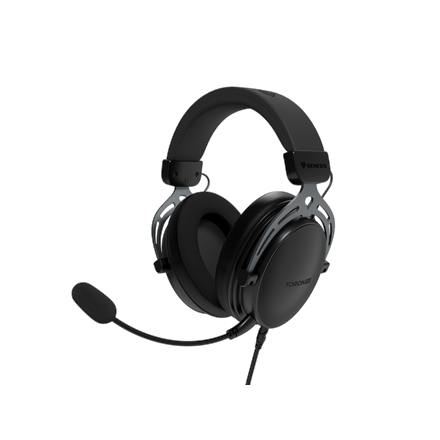 Genesis Žaidimų ausinės Toron 531 laidinės Over-Ear Microphone juodas