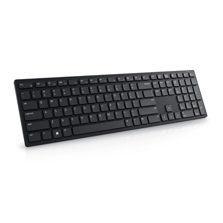 Dell Keyboard KB500 Keyboard Wireless Russian Black