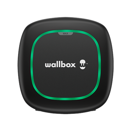 Wallbox Electric Vehicle charge Pulsar Max 11 kW Wi-Fi, Bluetooth 5 m Black