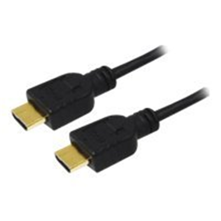 LogiLink CH0053 – HDMI 1.4 kištukas–kištukas laidas, 10 m