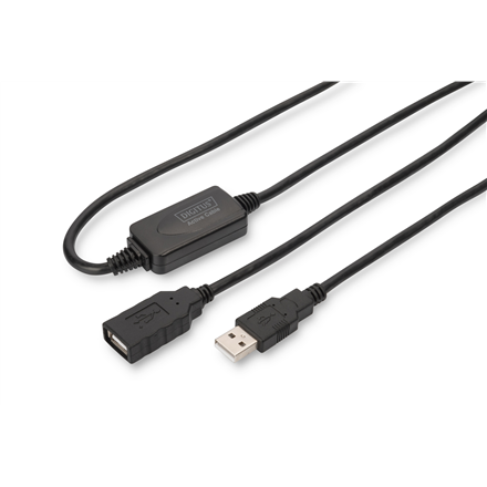 DIGITUS DA-73101 – USB 2.0 kartotuvo kabelis