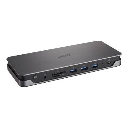 Acer GP.DCK11.01Q – USB-C prijungimo stotelė su EU/CH maitinimo laidu