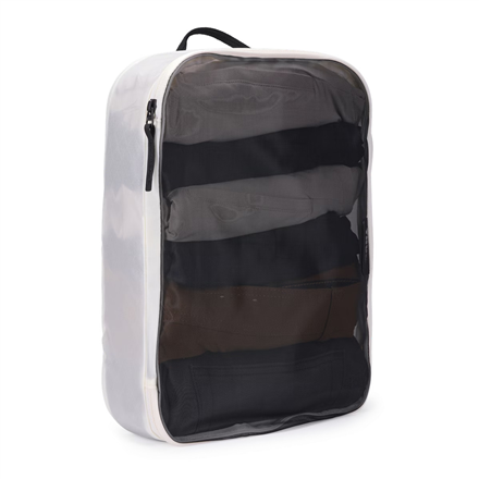 Thule Packing Cube Medium 3205572 – kelioninis daiktų dėklas, dydis – vidutinis, spalva – balta