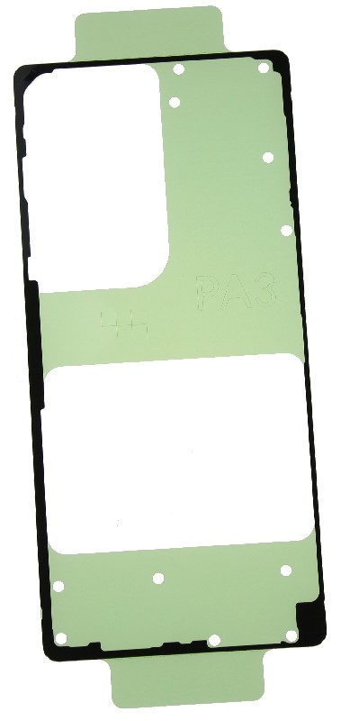 Lipdukas galiniam dangteliui Samsung S938 S25 Ultra originalus (service pack)