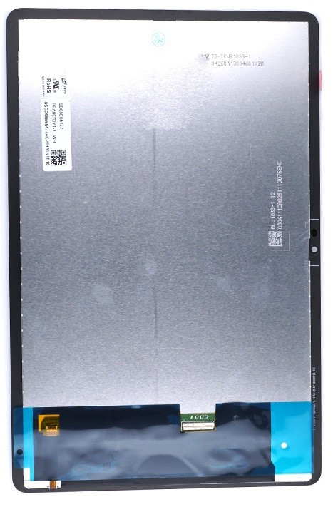 LCD ekranas Lenovo Idea Tab 11 TB-336FU 2025 (Tab K11 Gen 2) su jutikliniu ekranu juodas ORG