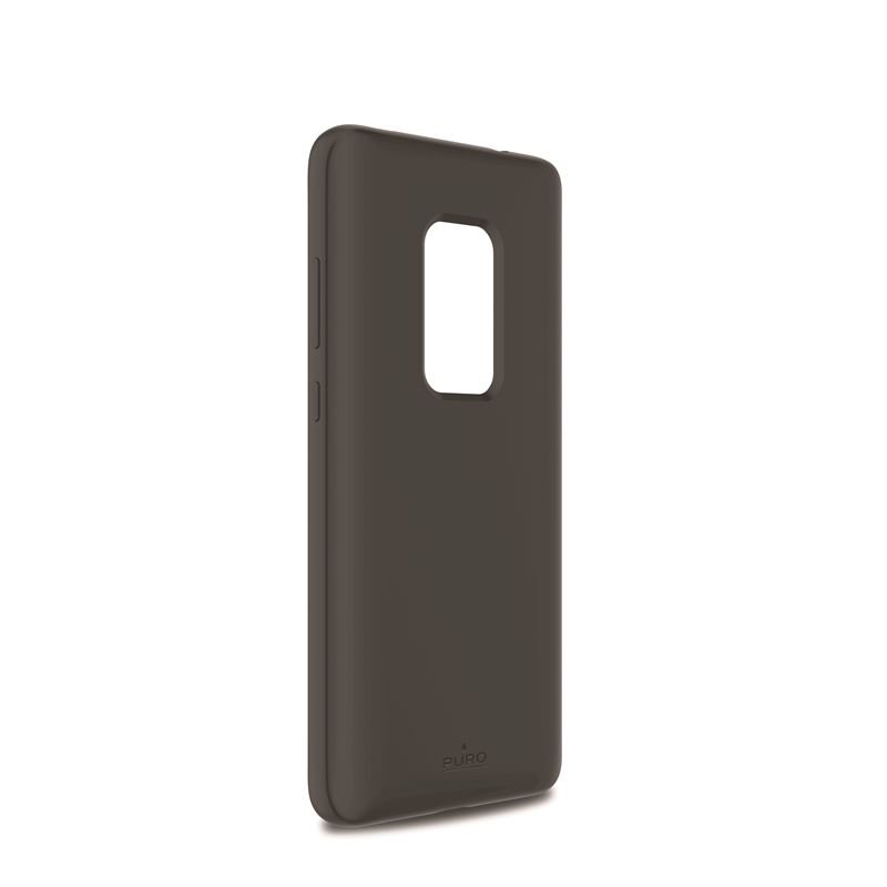 Puro Icon Cover dėklas, skirtas Huawei Mate 20, pilkas