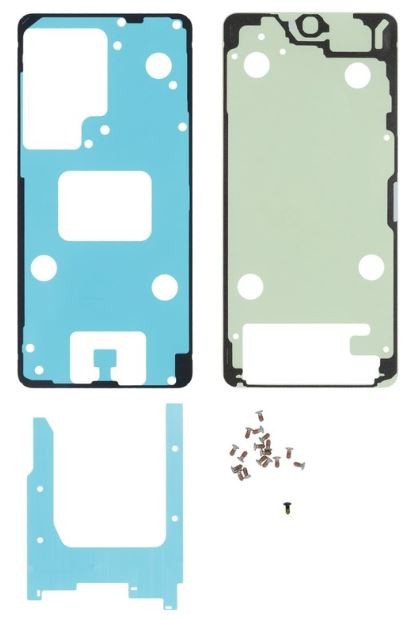 Stickers set for LCD screen Samsung S948 S26 Ultra original (service pack)