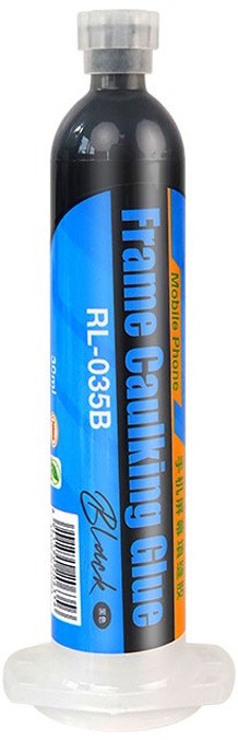 Skysti klijai Relife RL-035B 30ml, juodi