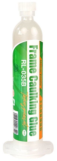 Skysti klijai Relife RL-035B 30ml, skaidrūs