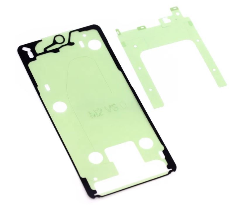 Lipdukų komplektas ekranui Samsung S947 S26 Plus originalus (service pack)