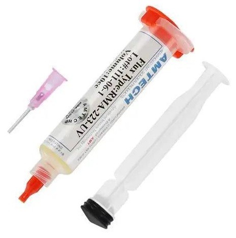Litavimo fliusas Amtech RMA-223-UV 10ml