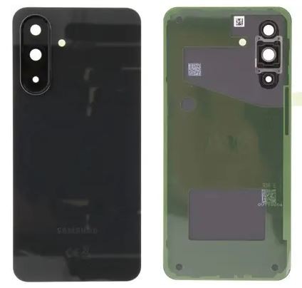 Back cover for Samsung A366 A36 Black original (used Grade A)
