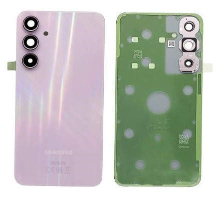Galinis dangtelis Samsung A356 A35 5G Lilac originalus (used Grade B)