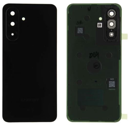 Задняя крышка для Samsung A266 A26 5G, черная, оригинал (б/у, класс C)