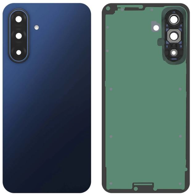 Задняя крышка для Samsung A176 A17 5G, синяя, оригинал (б/у, класс A)