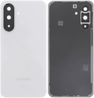 Back cover for Samsung A366 A36 White original (used Grade A)