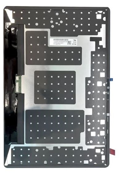 Originalus juodas Lenovo Idea Tab Pro TB-373 12.7 (2025) ekrano modulis su jutikliniu stiklu (ORG)