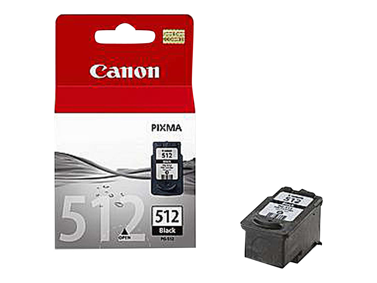 Canon PG-512 rašalo kasetė, juoda
