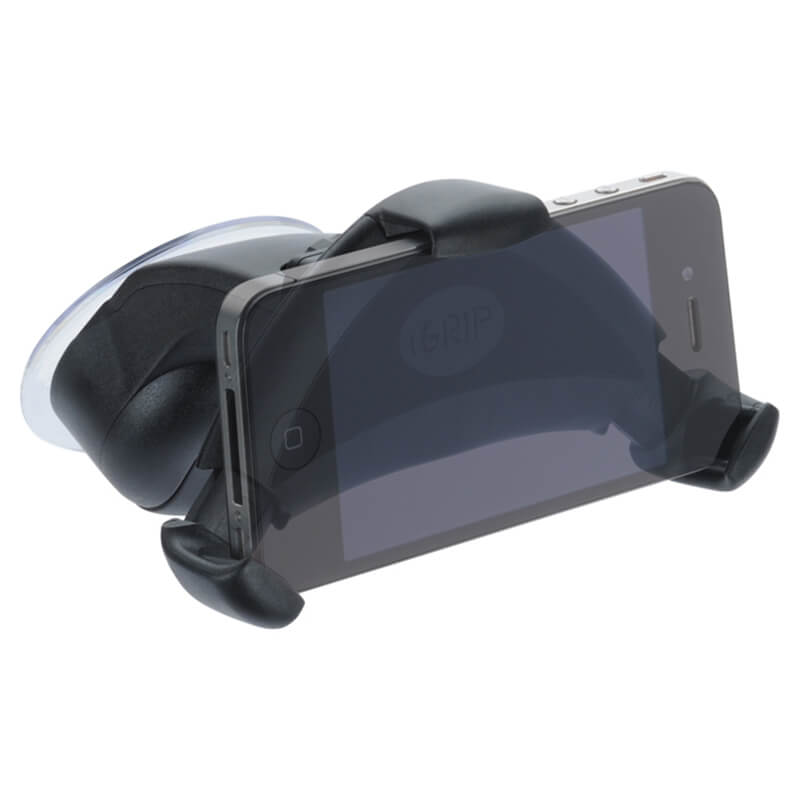 iGrip Universal Smart Grip'R Kit universal car holder for smartphones, 50–75 mm wide and 103–127 mm high