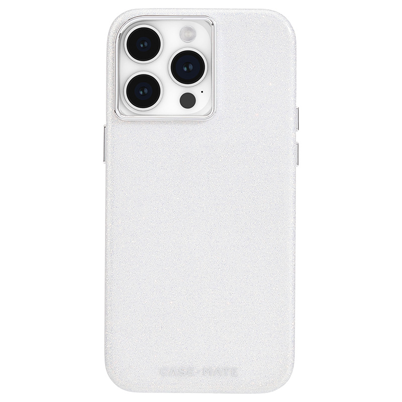 Case-Mate Shimmer MagSafe dėklas, skirtas iPhone 15 Pro Max, vaivorykštinis