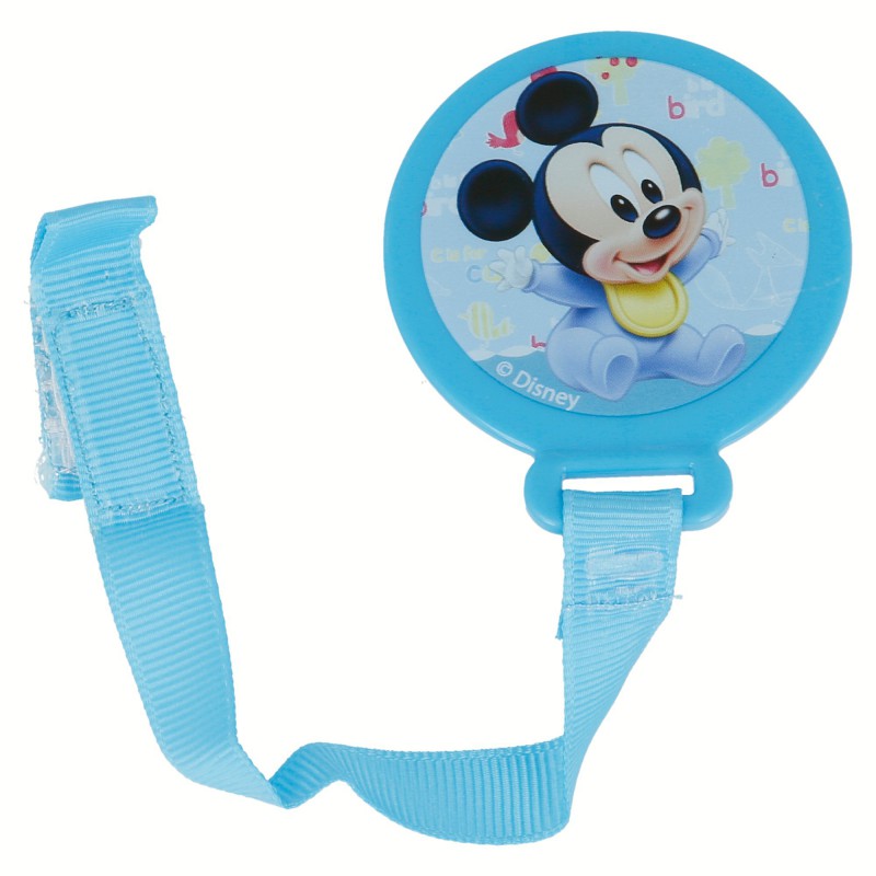 Mickey Mouse čiulptuko laikiklis