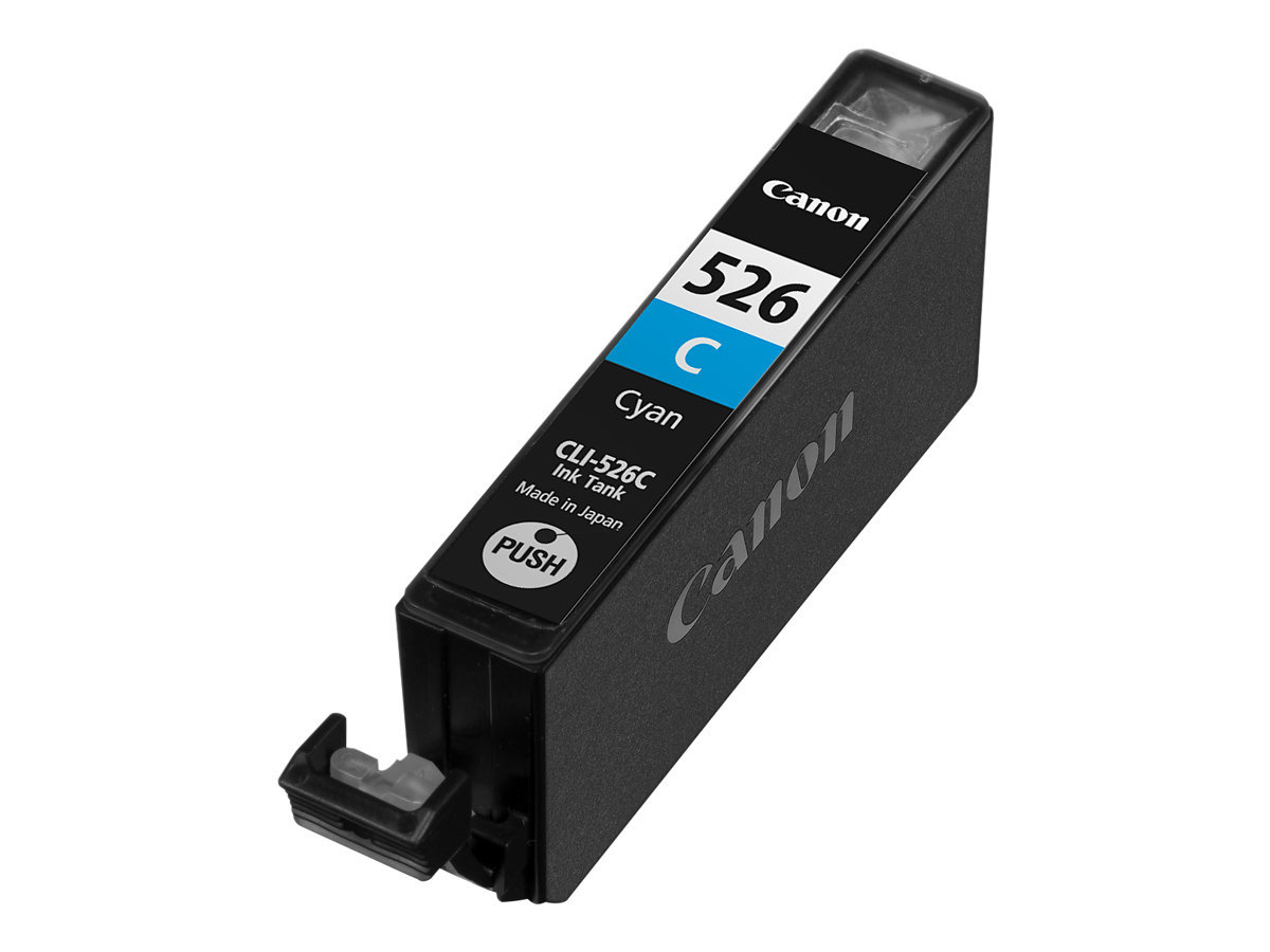 Canon CLI-526C rašalo kasetė, žydra, skirtas iP4850