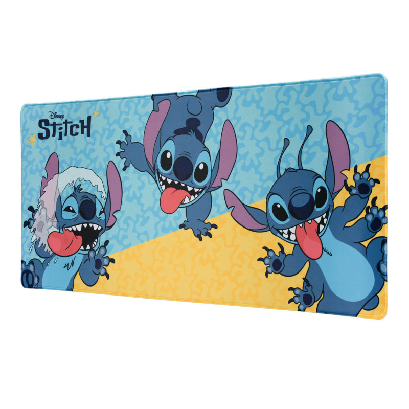 Disney Stitch XXL žaidimų ir stalo kilimėlis, 80 × 35 cm