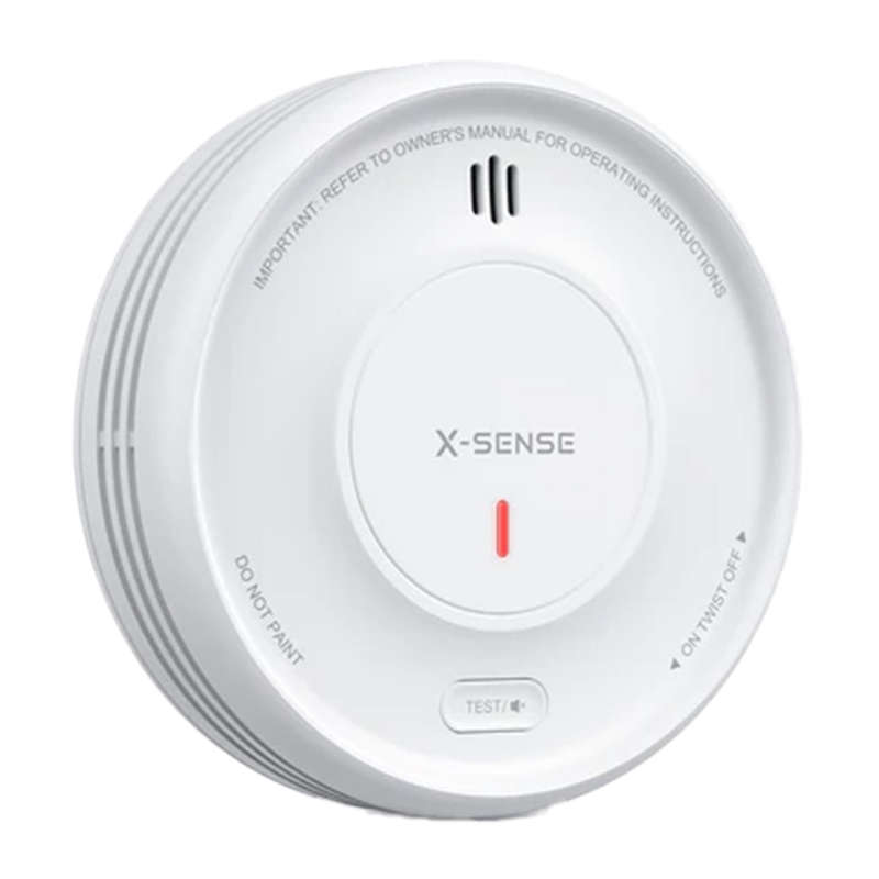 X-SENSE XS0D-MR dūmų detektorius su SBS50 bazine stotele