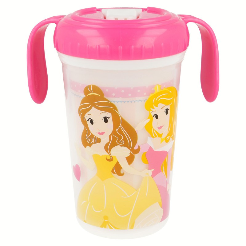 Princess gertuvė-puodelis su snapeliu, 320 ml