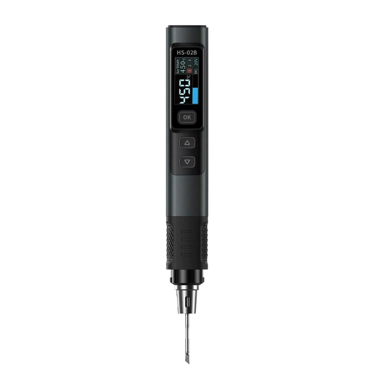 FNIRSI HS-02B 100W Soldering Iron