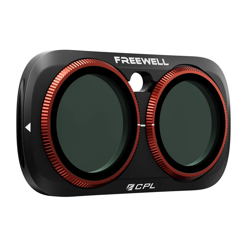 Freewell CPL Filter for Insta360 Luna Ultra