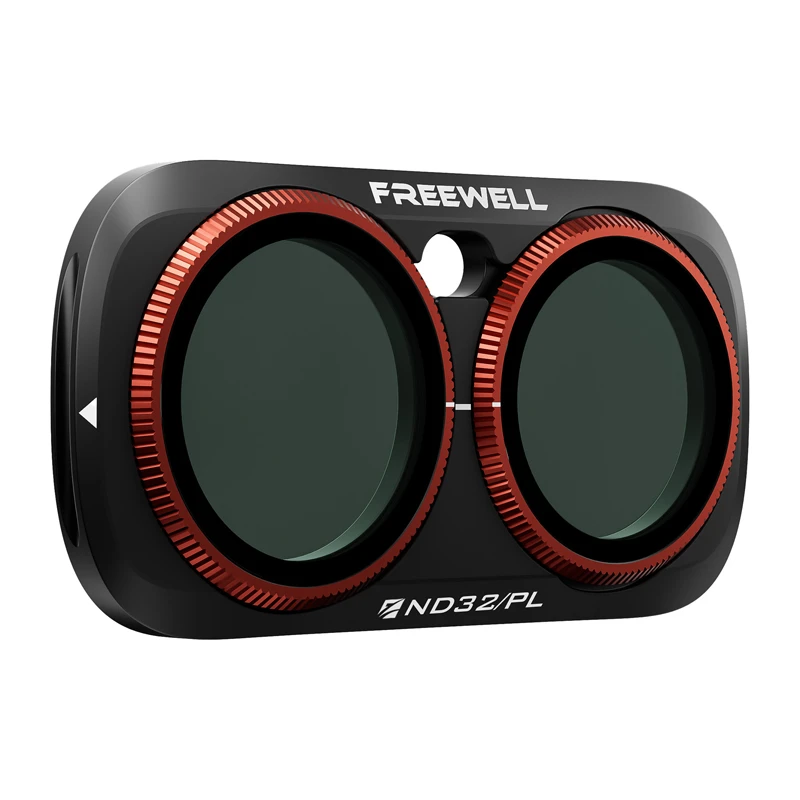 Freewell Insta360 Luna Ultra ND32/PL ND/PL Filter