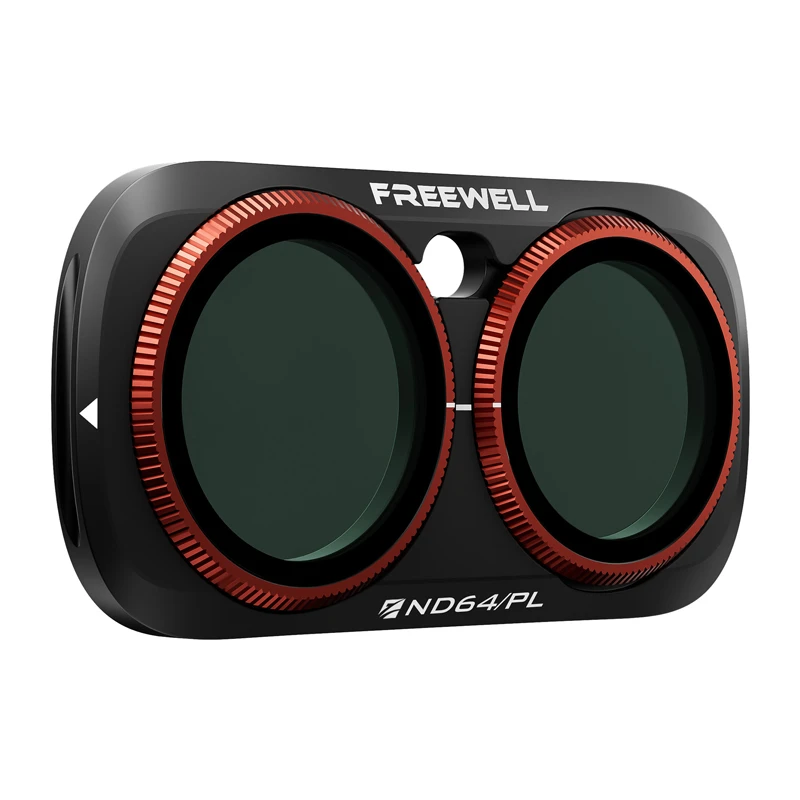Freewell ND/PL Filter for Insta360 Luna Ultra ND64/PL
