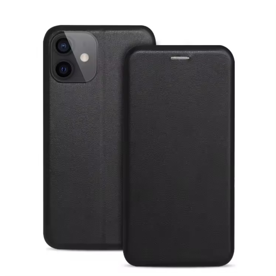 Dėklas Book Elegance Xiaomi Redmi A7 Pro 4G/5G juodas