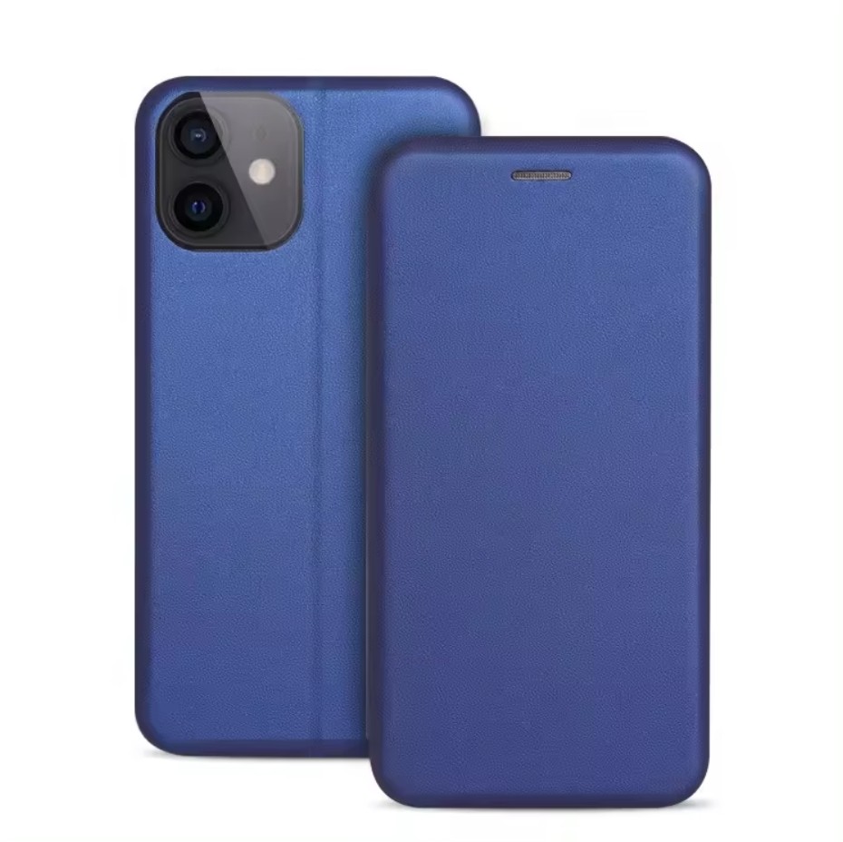 Dėklas Book Elegance Xiaomi Redmi A7 Pro 4G/5G mėlynas