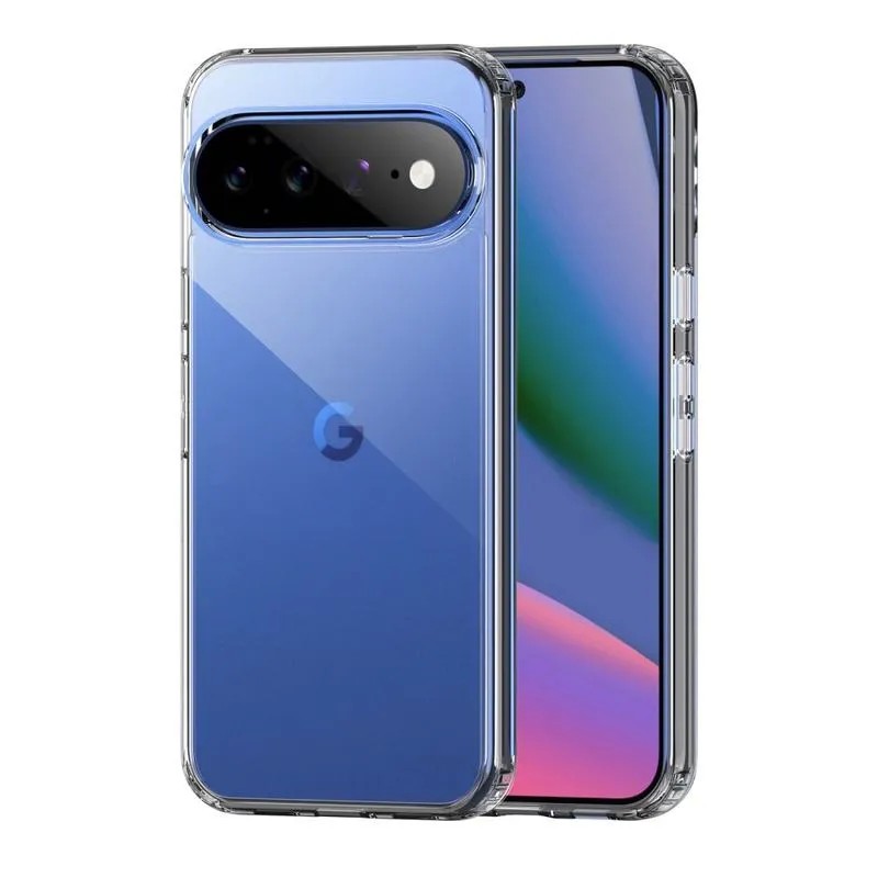 Dėklas Dux Ducis Clin Google Pixel 11 Pro XL skaidrus