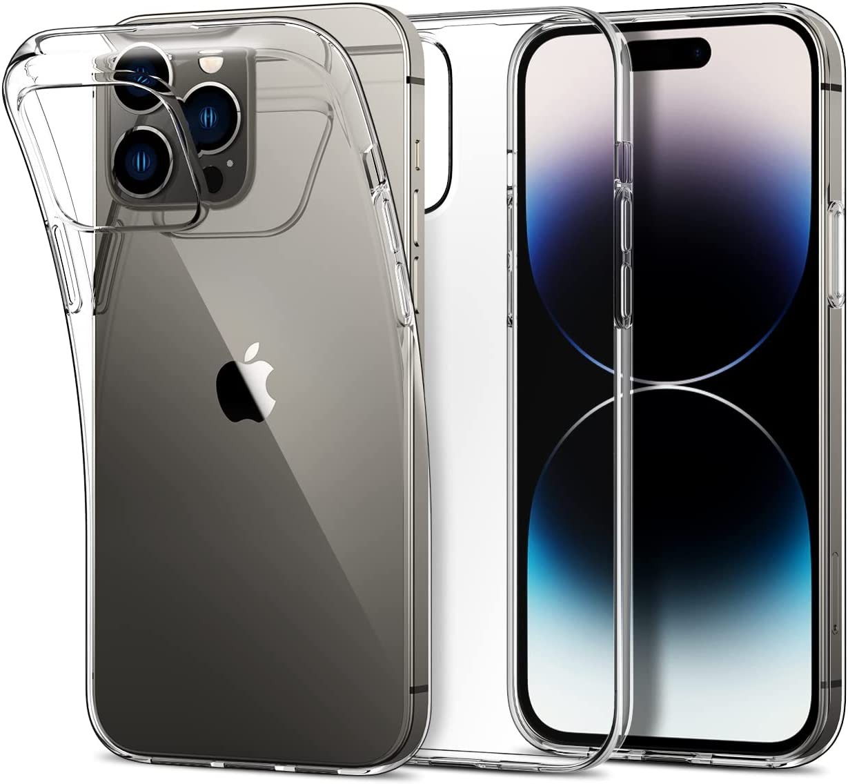 Dėklas X-Level Antislip/O2 Xiaomi Redmi A7 4G/Redmi A5/Poco C71 skaidrus