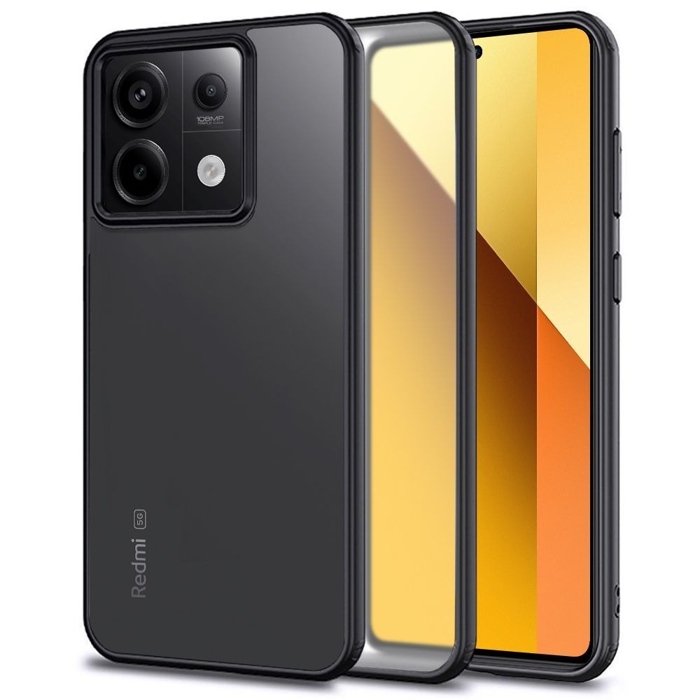 Dėklas Reach Matte Xiaomi Redmi A7 4G juodas