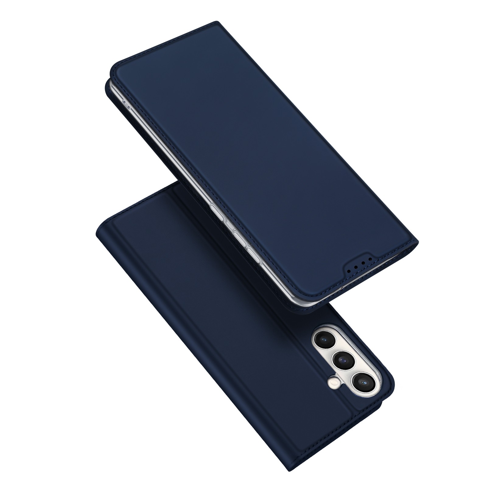 Dux Ducis Skin Pro case for Samsung Galaxy S26 FE (S741), Dark Blue