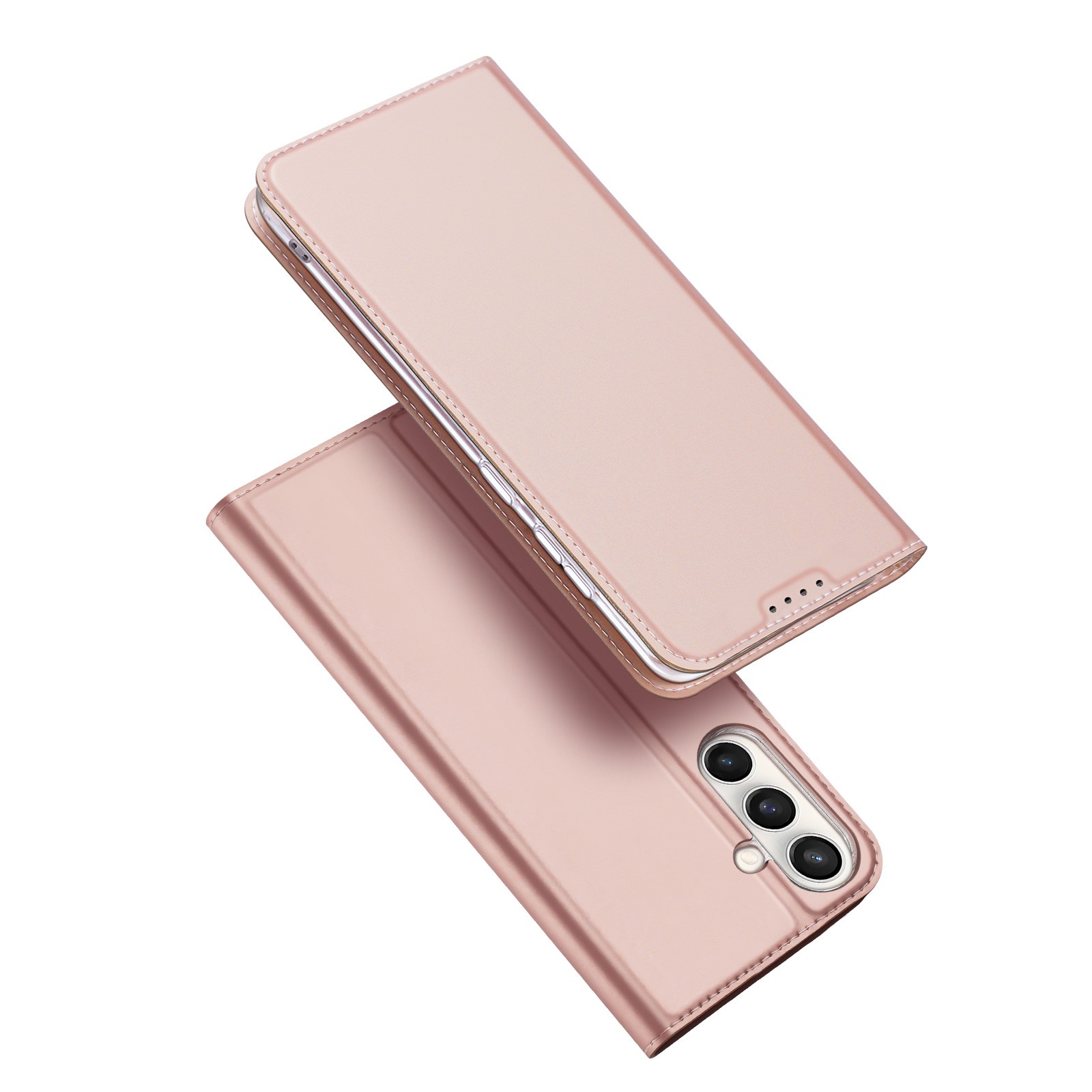 Dux Ducis Skin Pro case for Samsung Galaxy S26 FE (S741), Rose Gold
