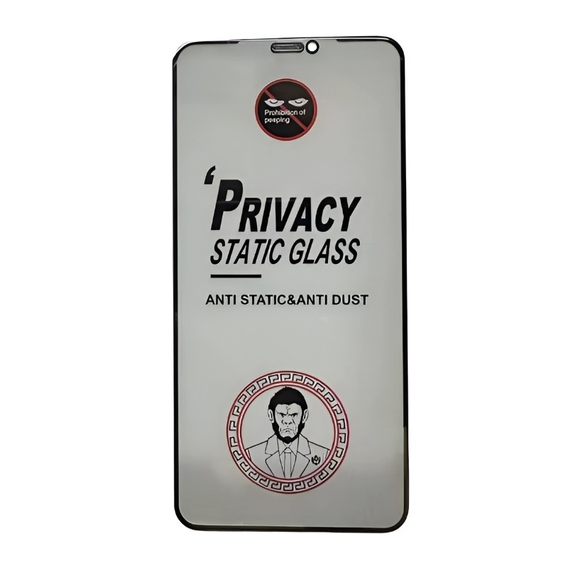 Tempered glass ESD Anti-Static Privacy Samsung S741 S26 FE