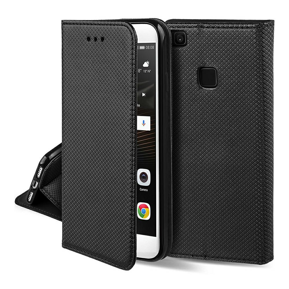 Case Smart Magnet Xiaomi Redmi Note 15 Pro 5G black