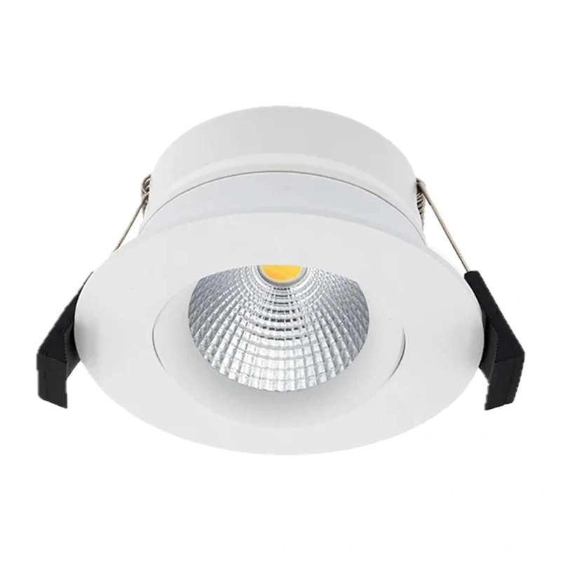 Shelly LightSolutions Hilux DS8 8 W išmanusis lubinis šviestuvas, baltas
