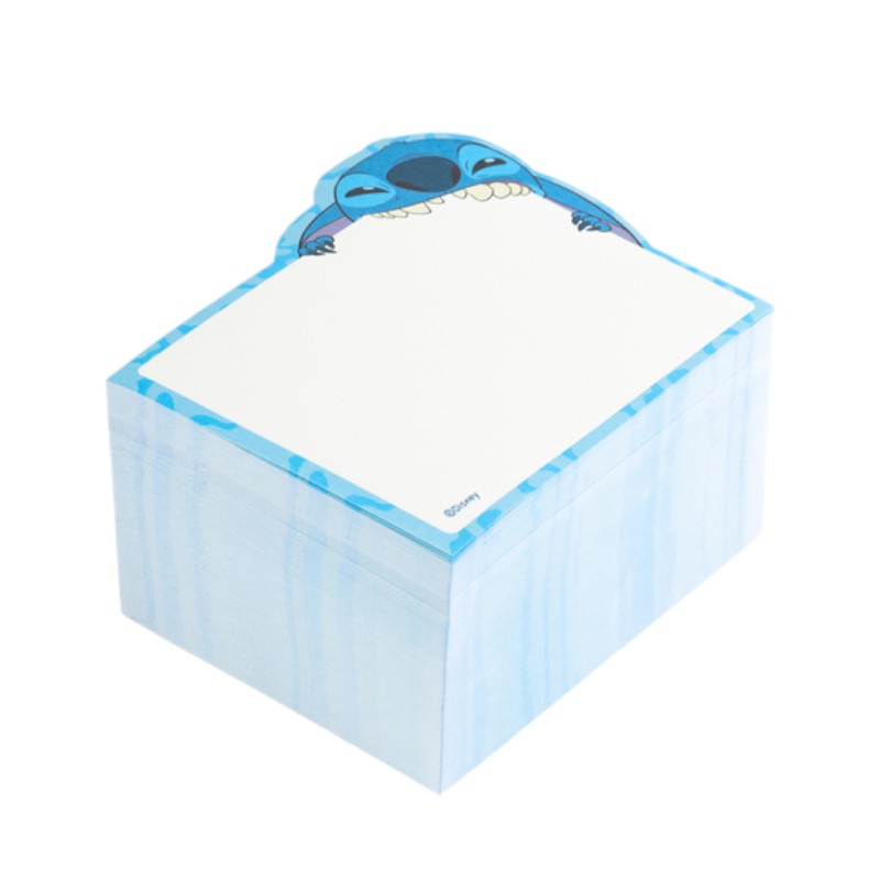 Disney Stitch Tropical lipnieji lapeliai, 7,5 × 7,5 cm