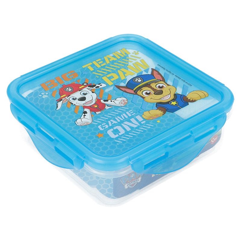 Paw Patrol sandarus maisto indelis, 500 ml