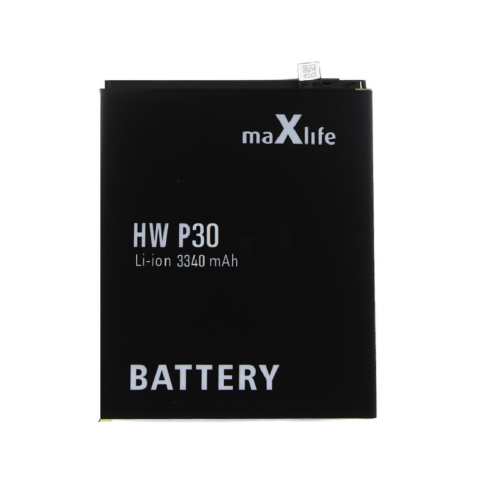 Maxlife 3340 mAh akumuliatorius Huawei P30 telefonui (HB436380ECW)