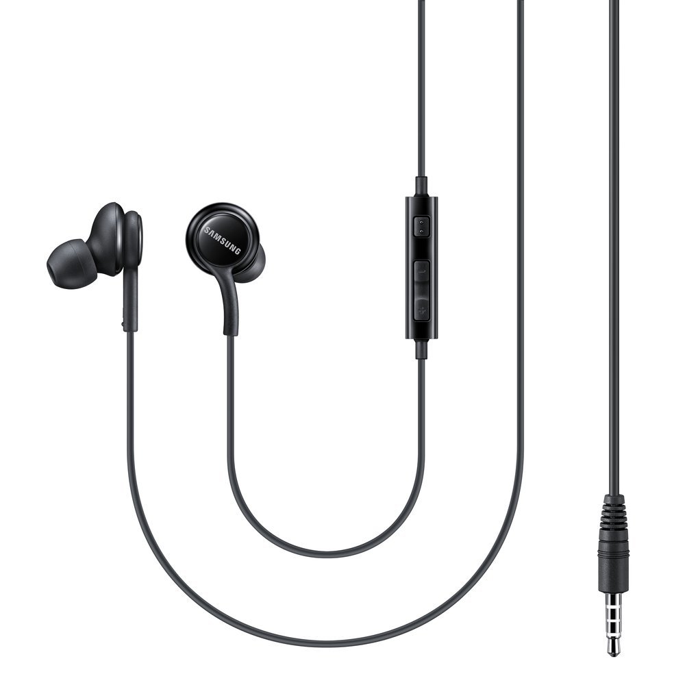 Headphones Samsung EO-IA500BBEGWW 3,5mm black